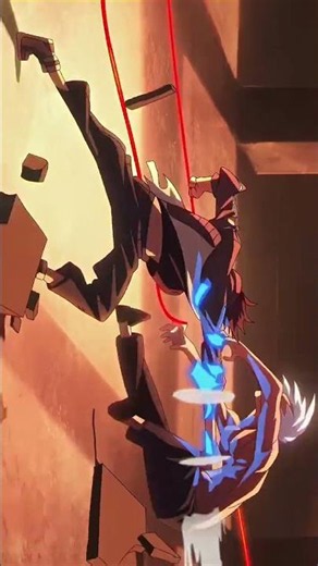 Anime: Chao Neng Lifang: Chaofan Pian (Super Cube).