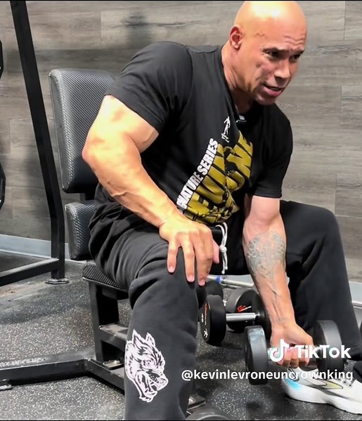 Strength Training for Defined Biceps