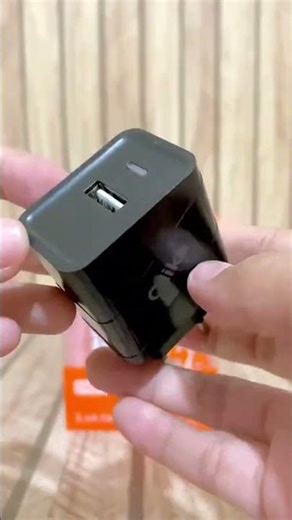 Review CHARGER C107C OLIKE #planetmobile #riau #accesorieshp #fyp