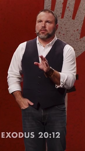 1.4M views · 41K reactions | Do I honor my awful parents? Most people are not blessed with having a loving, faithful mother AND father. If you have some serious baggage from your parents, how are you supposed to honor them? The Bible says you're supposed to, and here's why it's important for your own sake. Check out the link in my bio for more Bible teaching. | Mark Driscoll | Facebook