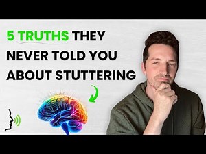 5 Truths on Neuroplasticity and Stuttering