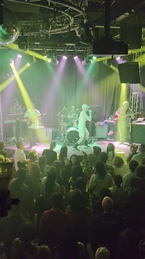 YELLOWMAN LIVE 👑🇯🇲💚💛❤️🇯🇲👑 Yellowman Nectar Lounge #ReggaeInSeattle | Reggae in Seattle