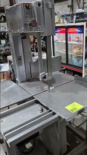 Hobart 6614 Meat Saw | Grafe Auction – Covington, GA