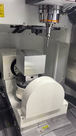 Stella on Instagram: "#CNC machining centers #Machining #CNC programming #Machining and manufacturing #CNC processing"