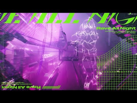 [EZ2ON Reboot : R | 6S HD - Lv. 15] Rave All Night