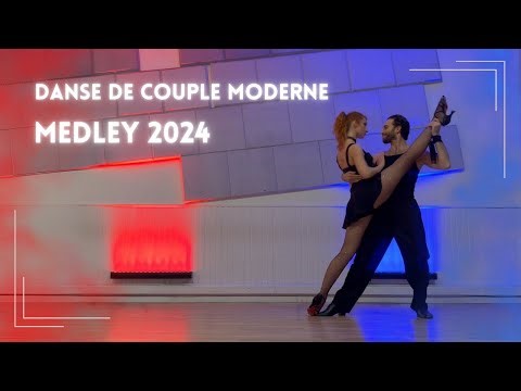 Danse de Couple Moderne - Medley 2024