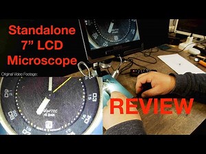 Microscope Review