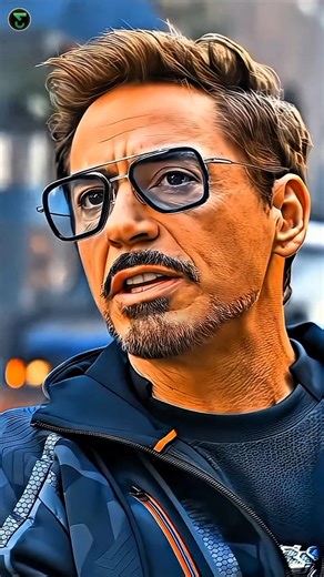 Iron Man ने Vibranium Suit क्यों नहीं बनाया? 🤯 | Tony Stark Secret Explained | # #marvel #ironman |