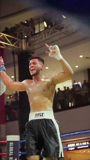 The Global Boxing Series delivered a spectacular night of boxing at Nexus Seawoods in Navi Mumbai