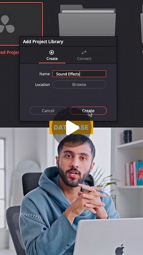 Saifullah Khan | Get your all sound effects in a single library so you never have to go out of the software searching for the sound effects. If you find... | Instagram