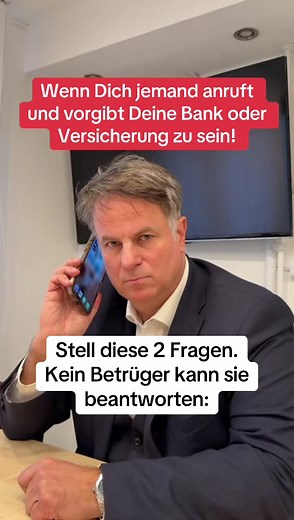 Sichere Telefonfragen gegen Betrug: So erkennen Sie Betrüger