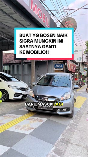 140jutaan kalian udah dapet Honda Mobilio E CVT 2016 tinggal pakai no rewel rewel 🔥 @Ryan Bintang Mobil Kediri 0812-2216-4278 📍Jln. Soekarno Hatta No. 62 Tepus, Ngasem Kediri #mobilio #hondamobilio #mobilioindonesia #mobilioganteng #jualbelimobilbekas