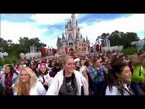 Jonas Brothers-Summertime Anthem[Live]@Disney Parks Christmas Day Parade 2009