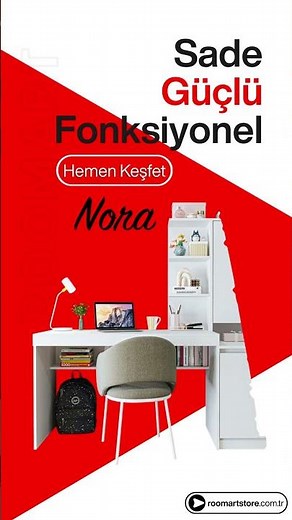 Ev ve Ofis İçin En Şık Çalışma Masaları