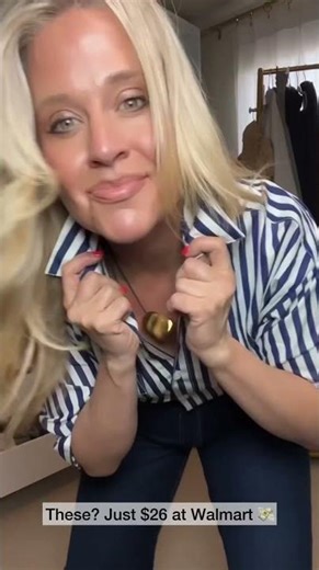 Affordable Midlife Jeans That Actually Flatter (Under $26!)