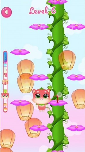 Girl Games: Kawaii Jump #gamesforbaby #girlsgame #bonbongame #girlsgame
