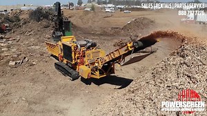 170 reactions · 21 shares | 6800CT Horizontal Grinder AND a 6400CT Horizontal Grinder working in California. Nothing beats seeing our customers thriving and adding more equipment to their fleet! Unrivalled production, performance, durability, and support from local dealer Powerscreen of California, Hawaii & Nevada. Learn more: www.terex.com/cbi | Continental Biomass Industries | Facebook