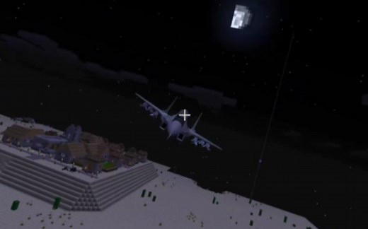 MCheliv2.1（MCheli1.0.4+拓展包）发布，超多军事载具，来一场真正的现代战争