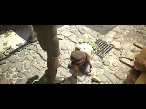 Gorillaz The Chase Animated Short Film