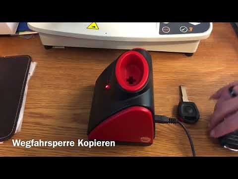 VW Golf 5 Schlüssel nachmachen