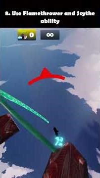 How to be behind the shooting range portal! #2026