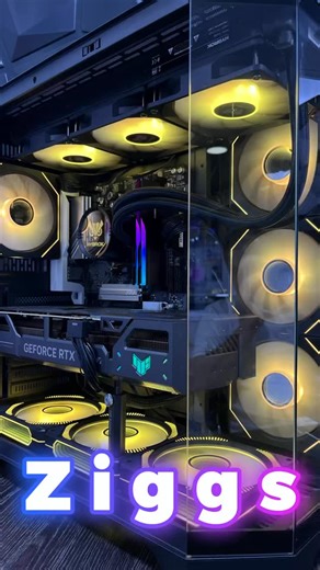 5.8K views · 672 reactions | - AMD Ryzen 7 7700 - Gigabyte B650 Gaming WiFi - G.Skill Trident Z5 RGB 16GB DDR5 6000MHz - CUSU CV5000 NVMe SSD 2TB Gen4 - ASUS TUF RTX 5070 12GB - Hybrok HL360 Black (Liquid Cooling) - Cooler Master 750W Gold V2 Full Modular - Case Havit CF924 Black Price : 392,500 Da ️ #setupgaming #pcbuild #gamingpc #rtx5070 #nvidia #informatique #algerie | El Assli Hi-Tech / الأصلي هاي تك | Facebook