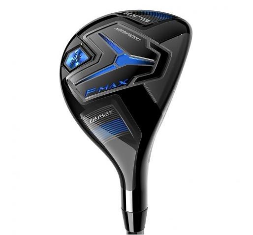 Cobra F-Max Airspeed Hybrids Review (LIGHT, Maximise Distance)