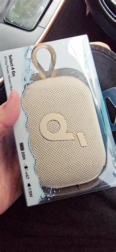 Anker Soundcore Select 4 Go: The Ultimate Portable Speaker