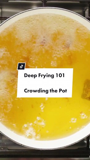 How to Deep Fry Properly: Avoiding Greasy Food