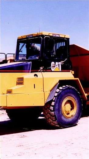 What Was Caterpillar Like In The 90s?