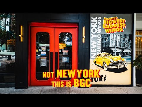 This is Not New York… 🇺🇸 This is BGC Manila | Philippines 🇵🇭 | Modern Skyline