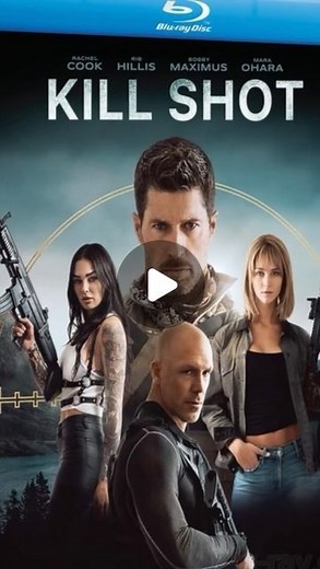 Bobby Maximus on Instagram: "FINALLY on August 15th ‘Kill Shot’ will be released in North America on all major streaming platforms including @primevideo and @appletv. I’m humbled and honored. It’s like a dream come true for me. Thank you to everyone who made this possible. I’m grateful AF And btw this is only the beginning. LFG @dasnovak @ribhillis @rachelc00k @deathxcat @joe_cebula @wellgousa"