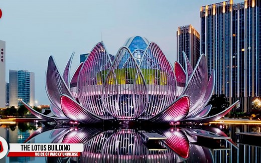 中国的20个最令人称奇的建筑 20 Most Amazing Architecture in China 中文字幕