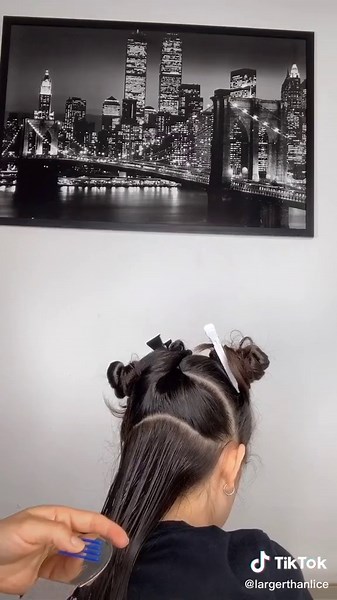 Larger Than Lice®️ on TikTok