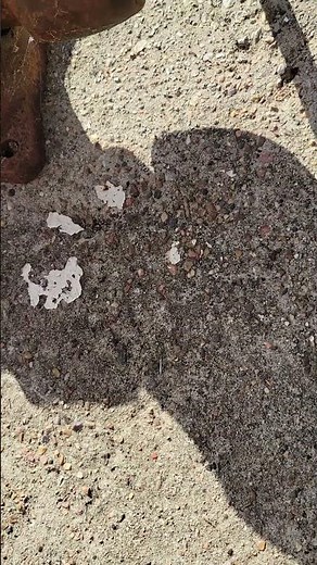 toro recycler 22 front wheel bearing grind off