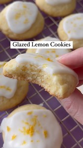 32 reactions · 9 comments | We're making Glazed Lemon Cookies for the...
