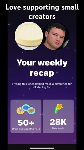 I made sterlings career brick by brick