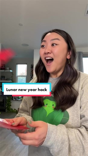 Lunar New Year Hacks for Extra Red Envelopes