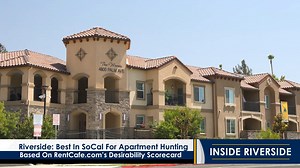 9.8K views · 57 reactions | According to a recent study by RentCafe, the City of Riverside stands out as Southern California’s top city for apartment hunting and ranks 38th nationwide. Read more: https://www.pressenterprise.com/2024/08/07/where-is-southern-californias-only-top-50-city-in-us-for-apartment-hunting/ | City of Riverside, CA - City Government | Facebook