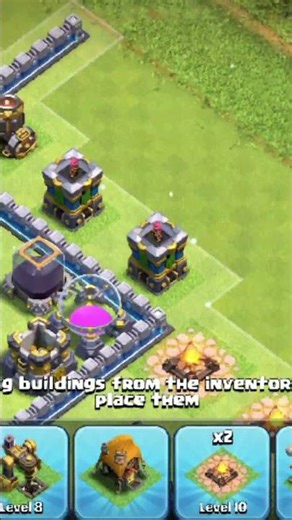 TH12 Top Hybrid Anti 3 Stars FLAWLESS Defensive Trophy Base Layout