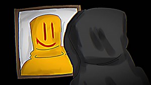 Abnormality Dancing Girl Meme || Backrooms Animation || FT: Partygoer and Partypooper || TW: in disc