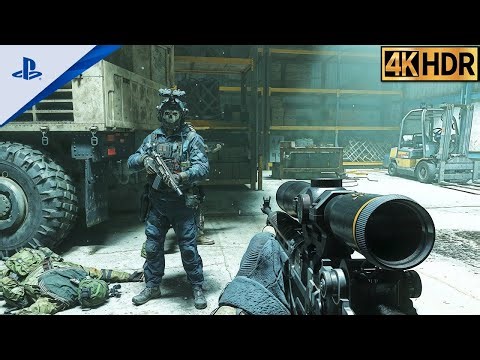 COD Modern Warfare II - Kill or Capture 💀 | Realistic ULTRA Graphics Gameplay [4K HDR]