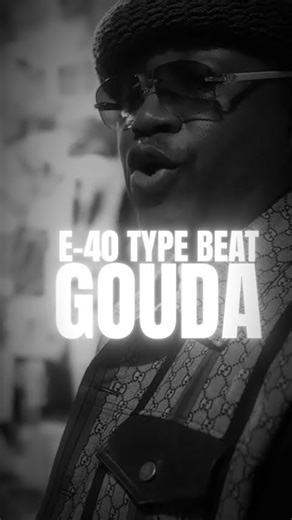Free E-40 Type Beat 2026 | Bay Area West Coast Rap Beat – “Gouda”