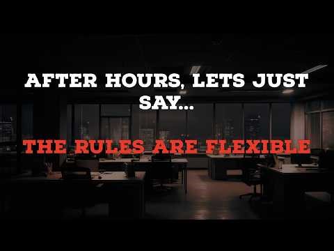 Your Boss Catches You Working Late [M4A] [Forbidden Love] [Teasing] [Dom Boss]