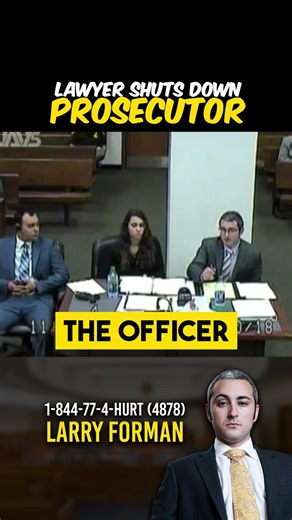 Did This Lawyer Outsmart The Prosecutor?