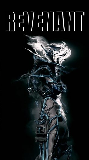 WARFRAME : Revenant Prime