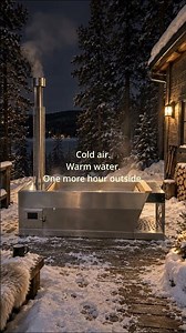 Make Time for Outdoor Relaxation | TimberSoak