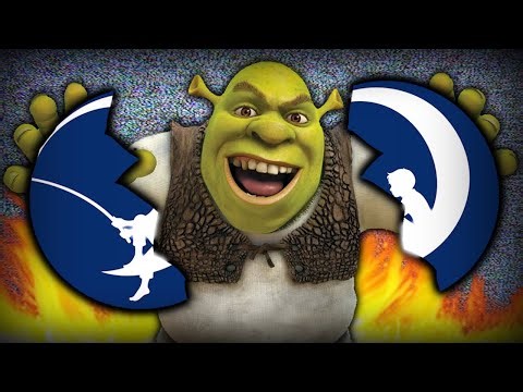 DreamWorks Animation is in Danger