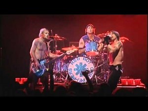 Red Hot Chili Peppers - Give it Away - Live at Olympia, Paris