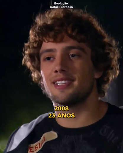 era o melhor da geração, zero canastrão.. Se foi muito jovem